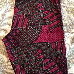 Lularoe TC Leggings